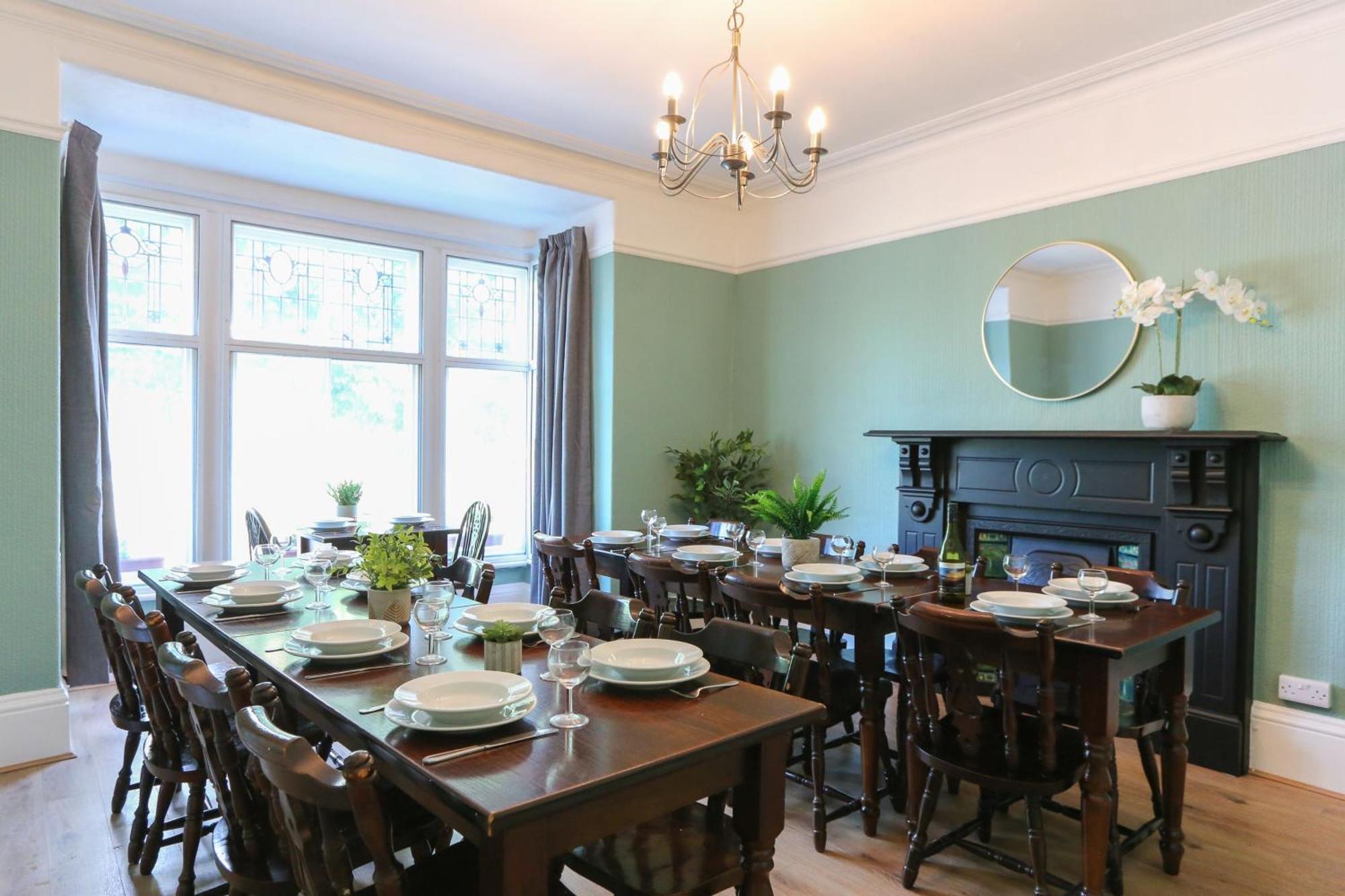 Dale House Villa Kettlewell Dış mekan fotoğraf